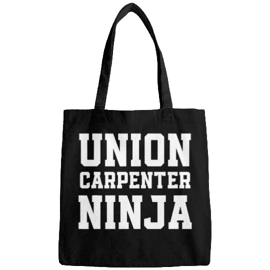 Union Carpenter Union Carpentry Worker 36 Bags