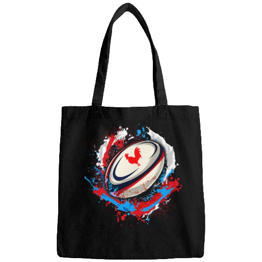 France Rugby Jersey France Flag Rugby France Jersey Bags