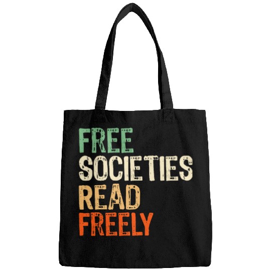 frees Societies Read freesly Reading book I read banned books 2 Bags