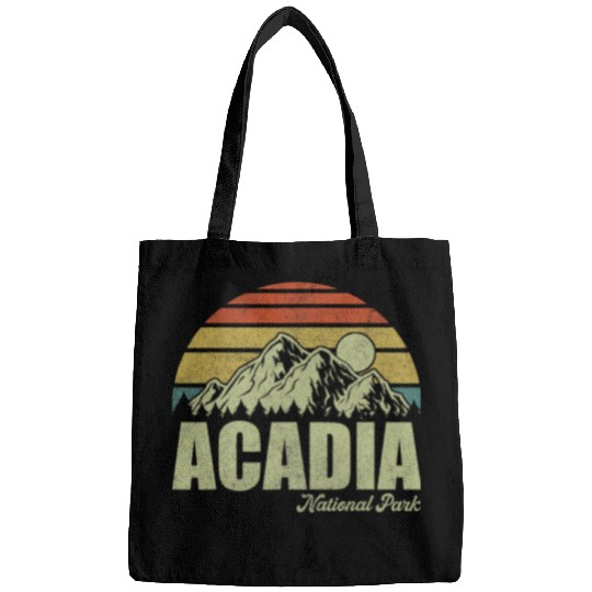 Hiking Hiker Acadia National Park vintages s Mountain Hike Bags