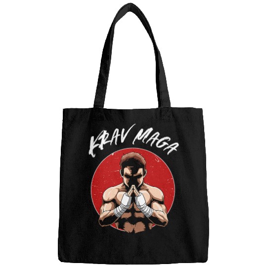 Fighter Krav Maga Israel Martial Arts Fighter Bags