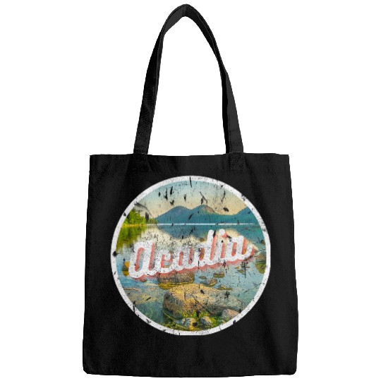 Hiking Hiker Acadia National Park Maine Hiking Photography Nature vintages Hike Bags