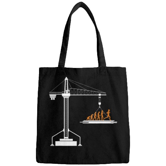 Crane Operator Evolution Bags