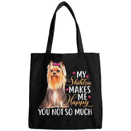 dog Shih Tzu ShihTzu Dog puppy pet Bags