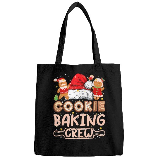 Cookie Baking Crew Christmas Cookie Baking Team Tester 33 Bags