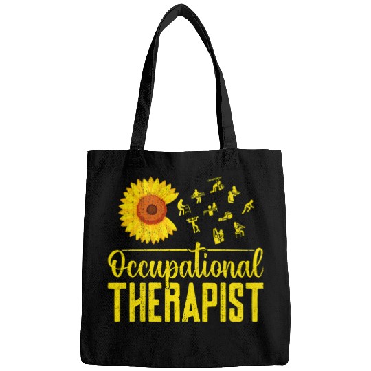 OT Occupational Therapist Health Care Worker Therapeutic Bags