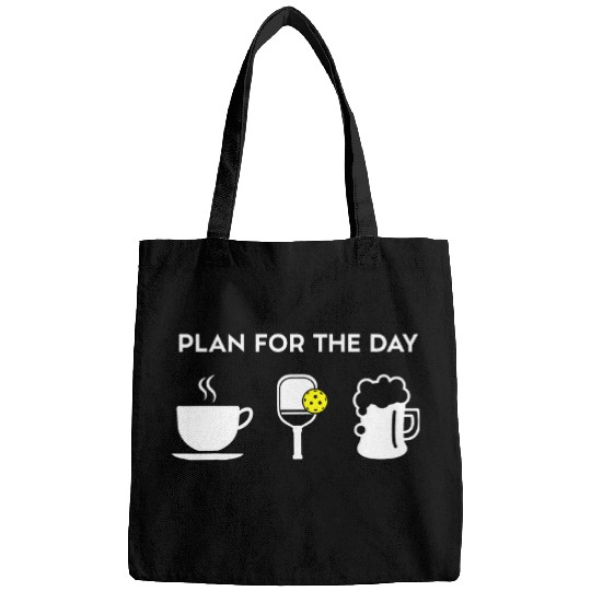 Funny Coffee Pickleball Bags