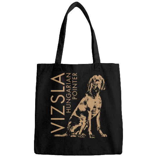 Dog Vizsla VizslaHungarian pointer 15 puppy animal Bags