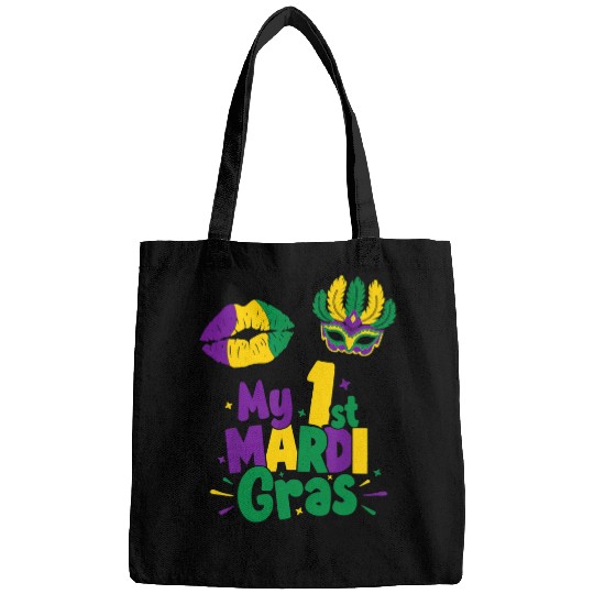 Fancy Mardi Gras Party Costume My 1st Mardi Gras 2 Bags