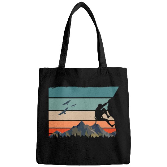 Climbing Climber Mountains climbing training bouldering boulder Climb Bags