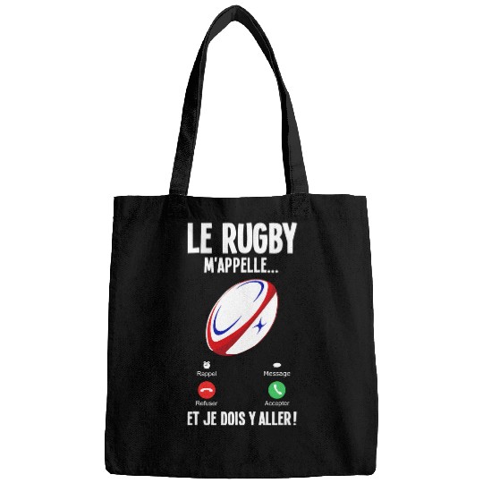 Dicton MAppelle Mens Rugby Player Bags