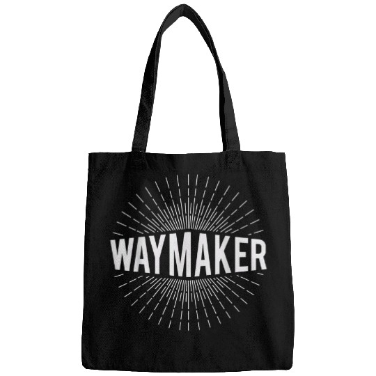 Way Maker Miracle Worker Promise Keeper Devotional Bags