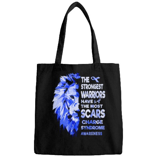 Charge Syndromes Warrior The Strongest Charge Syndromes Warriors Have The mosts Scars Bags