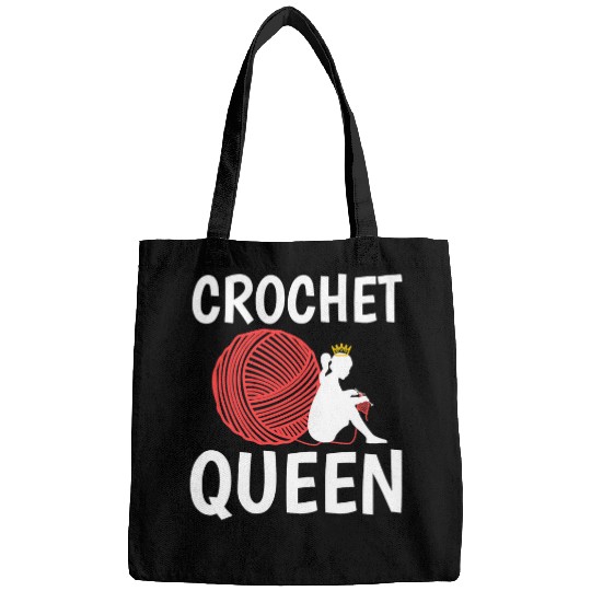 Knitting Yarn Womens Crochet queen 1 Bags
