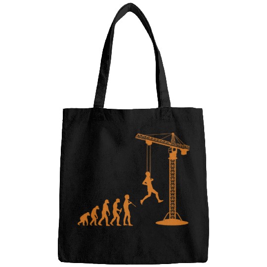 Crane Opterator Evolution Bags