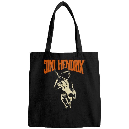 Guitarist Jimi Hendrix Guitar Bags