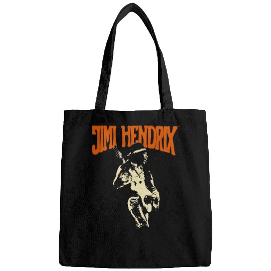 Guitarist Jimi Hendrix Guitar Bags