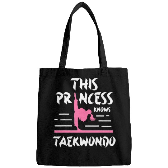 Taekwondo Sport Taekwondo Practitioner Korean Sports Bags