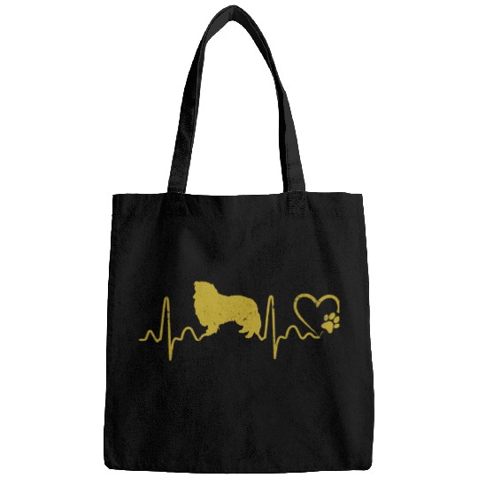 Dog Shetland Dogs 365 Heartbeat Shetland Sheepdog Dog Rescue Lifeline Bags