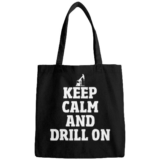 Roughneck Oil Field Rig Drilling Oilfield Strong Oilfield Bags