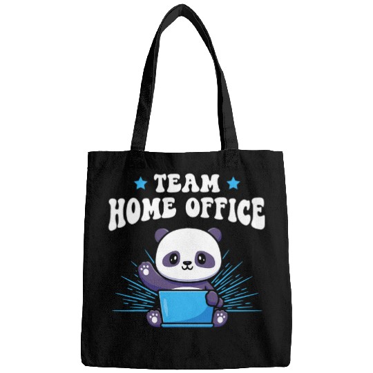 Team homesoffice Computer Remotely Worker Bags
