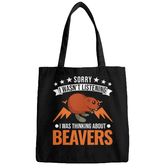 I wasnt listening I was thinking about Beavers 3 Bags
