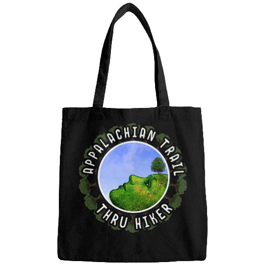 Appalachian Trail Thru Hiker and Backpacker Camping Bags