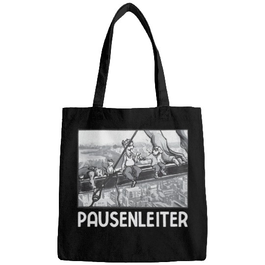 Construction Site Construction Manager Construction Worker Break Manager Bags