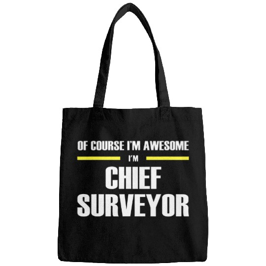 Awesome Chief Surveyor Bags