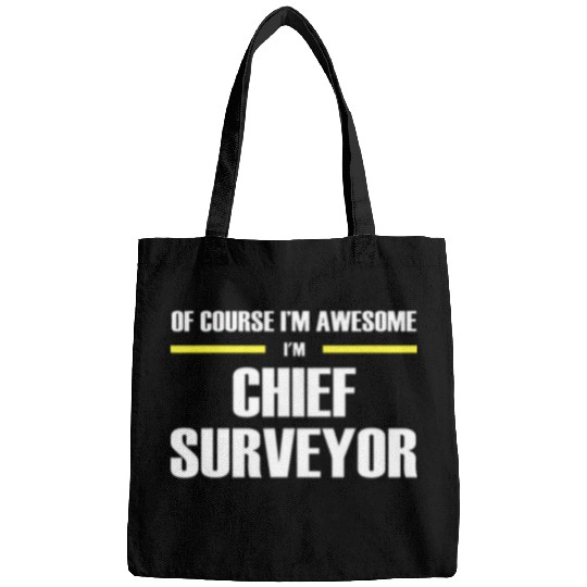 Awesome Chief Surveyor Bags