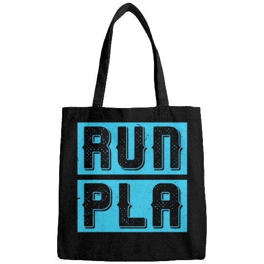 Filament 3D RUN PLA 3D Printer GCode 3D Printing Filaments 1 Bags