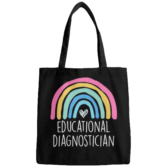 Educational Diagnostician School Psychologist Psychometrist 2 Bags