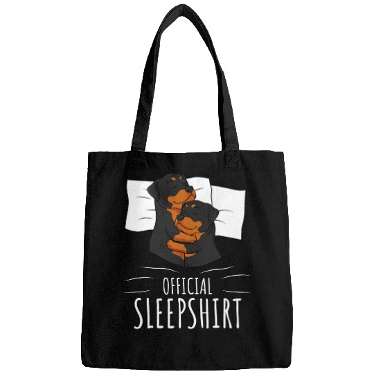 Dog Rottweiler Rottie Dog Official Sleep Bags