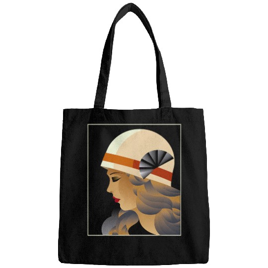 Art Deco Clothing Women Men 1920s 1930s Retro Woman Bags