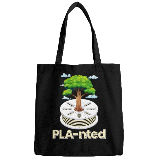 3D Printer PLAnet Environment 3D Printing Fans 3D Printer 2 Bags