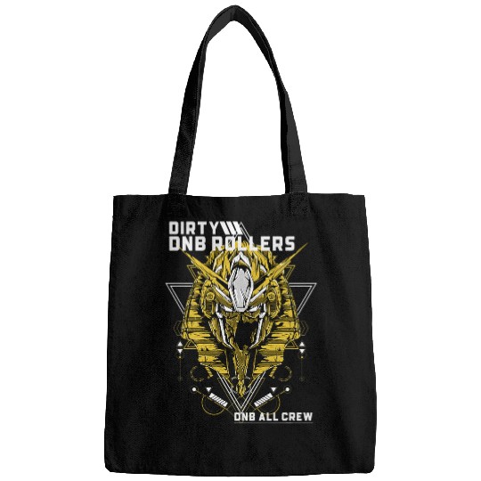 Drums Drummer Junglist DnB Dubstep EDM Drum And Bass Drums Bags