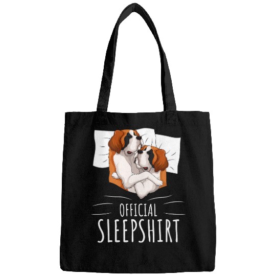 Dog Saint Bernard Official Sleep Bags