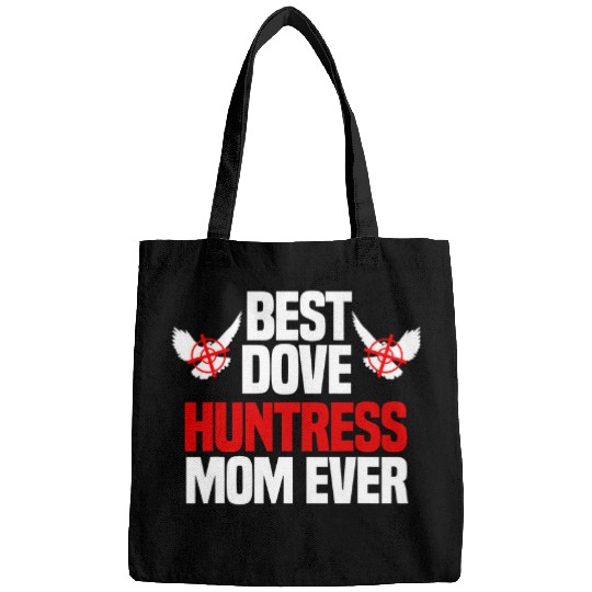Dove Hunting Bird Pigeon Hunter Huntress Mom Mothers Day 21 Bags