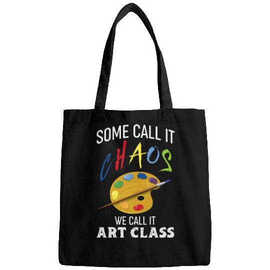 Art School Teacher Gift Art Class Bags