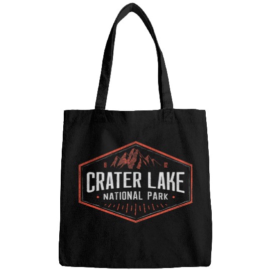 Family Vacation Gift Crater Lake National Park Bags