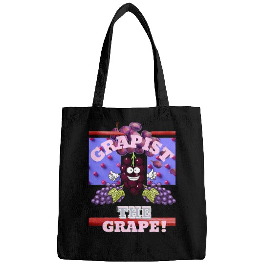 Grapist Grape Culture Grape Worker Bags