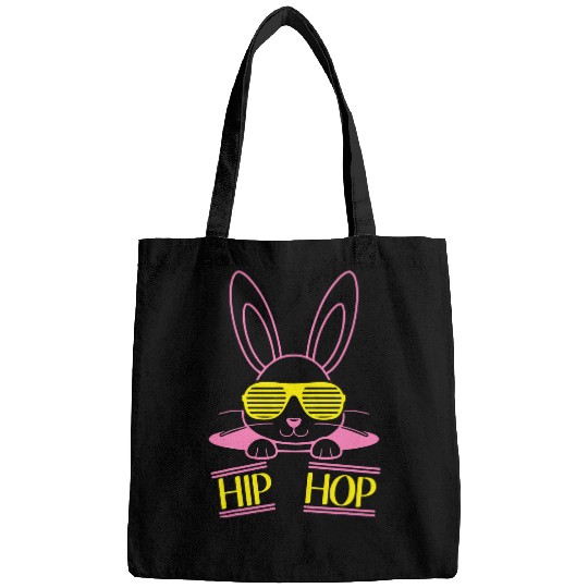 Hip Hop Easter Bunny Bags