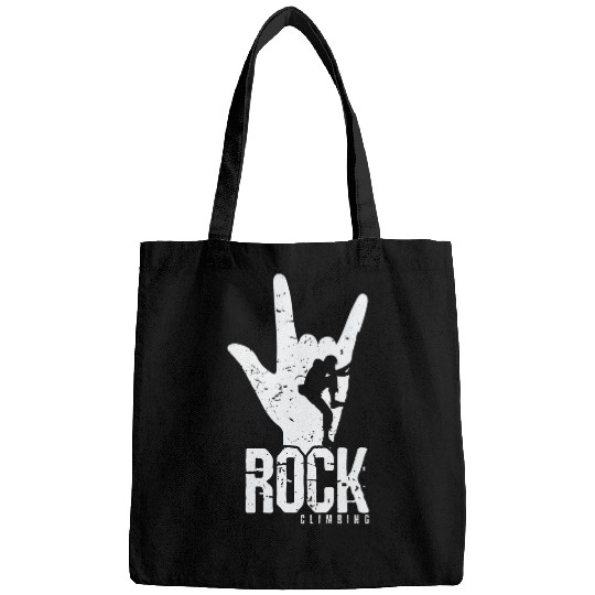 Climbing Climber Rock Climbing Climb Bags