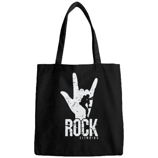 Climbing Climber Rock Climbing Climb Bags
