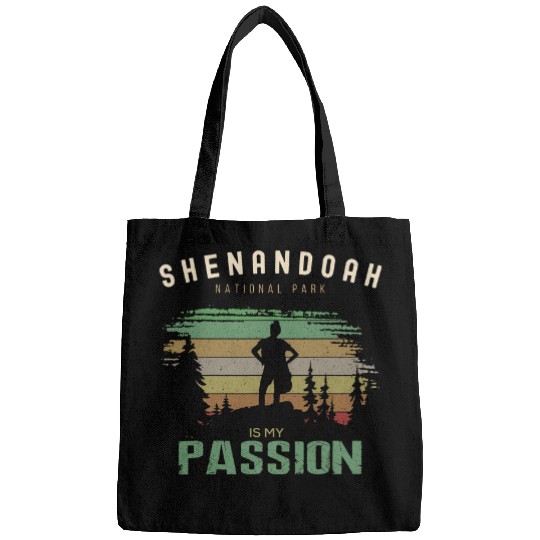 Hiking Hiker Shenandoah National Park Hiking Men Women Hike Bags