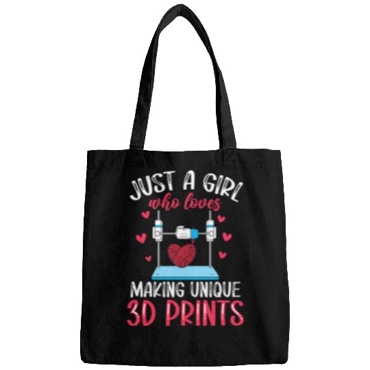 additive manufacturing female tech savvy creative 3D Prints Bags