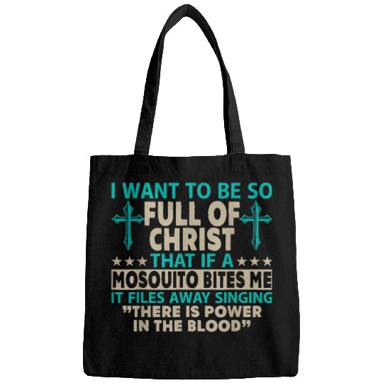 Christian jesus is king tee jesus facts tee jesus loves you 31 Christ Bags