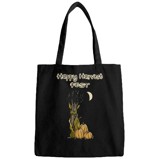 Happy Fall Harvest Festival 1 Bags