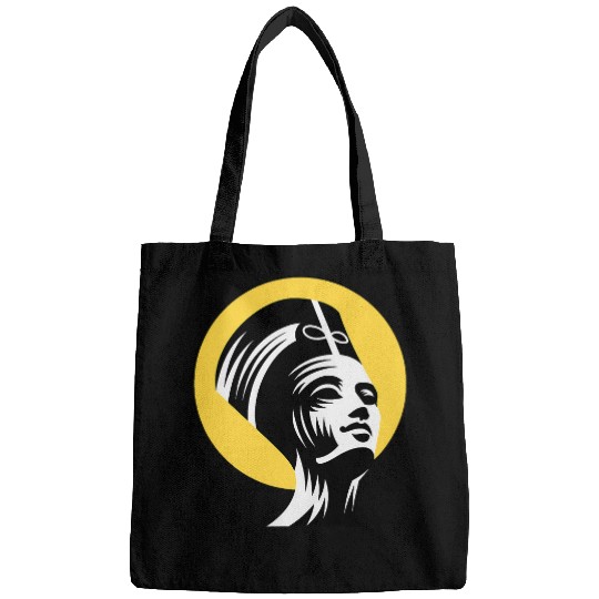 Egyptian Nefertiti Proud Rise up Women gift Queen Nefertiti Bags