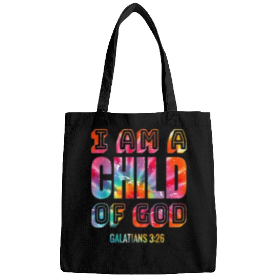 Christian Child Of God Loved Christian vintages Christ Bags